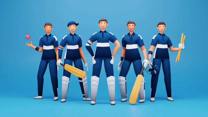 cricket-player-team
