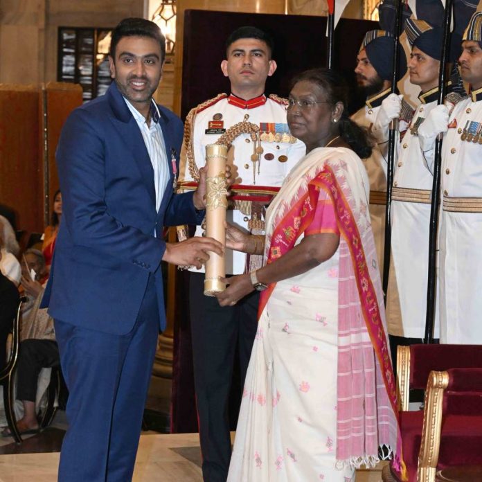 Padma Shri