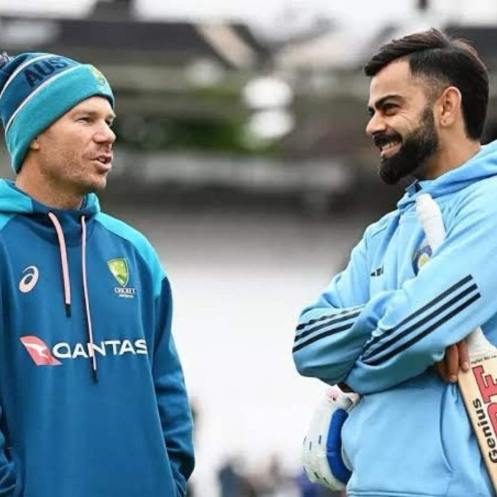 Warner-Virat