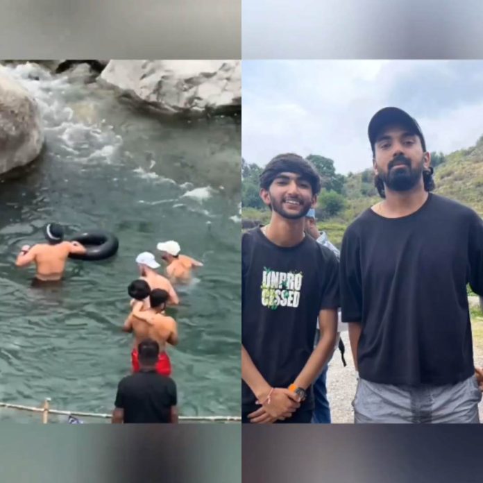 KL Rahul