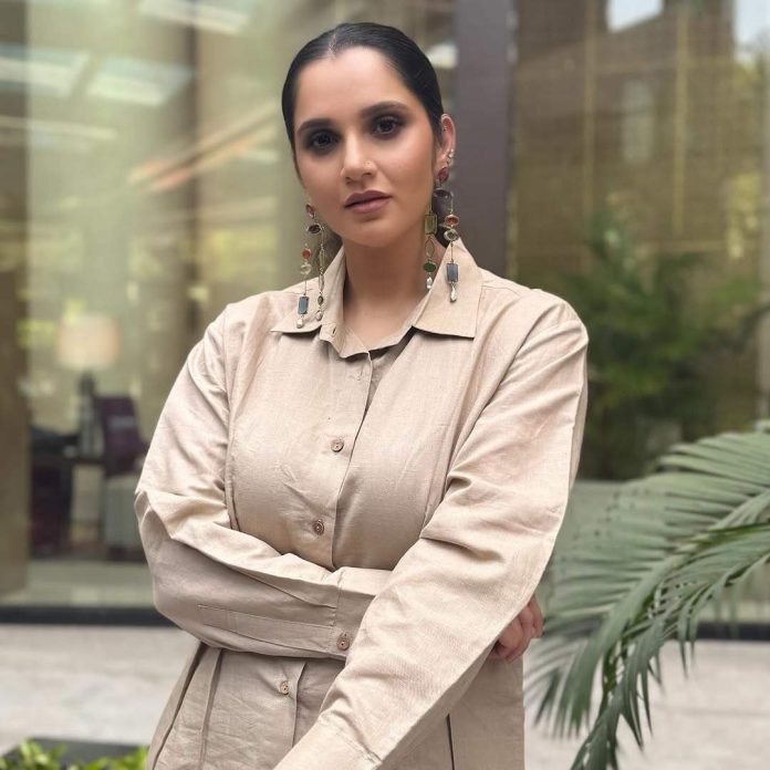 Sania Mirza