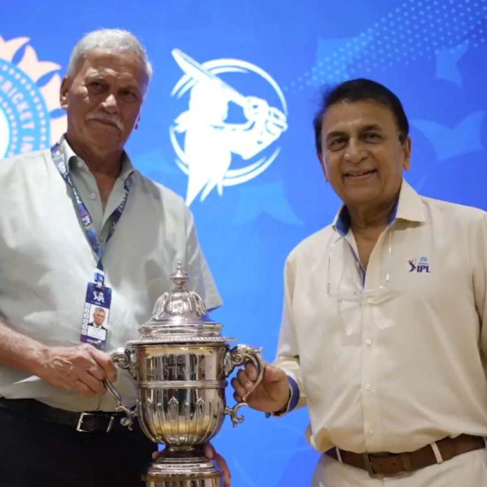 Sunil Gavaskar