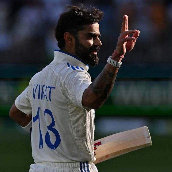 Virat Kohli's Retirement