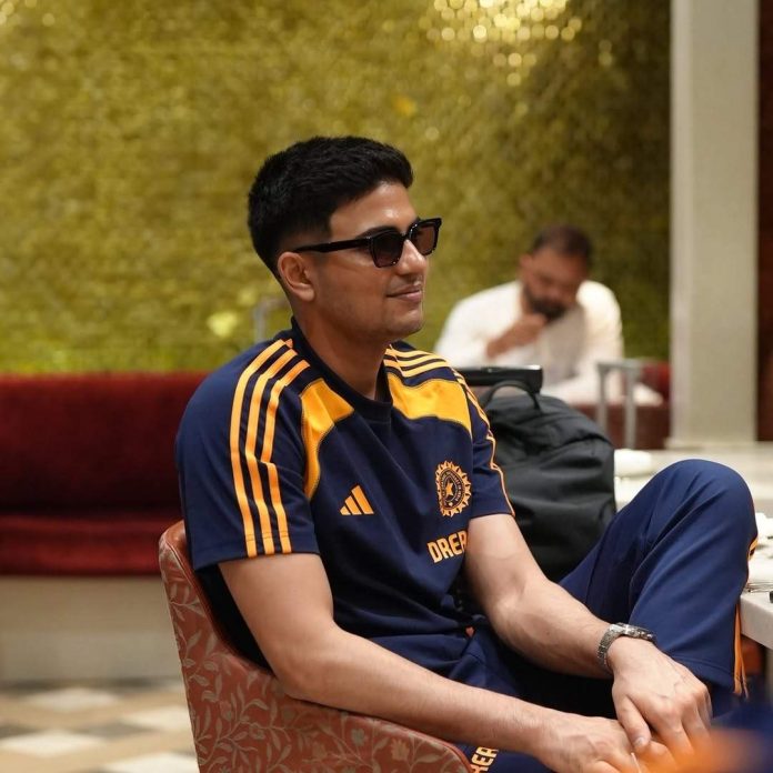 Shubman Gill